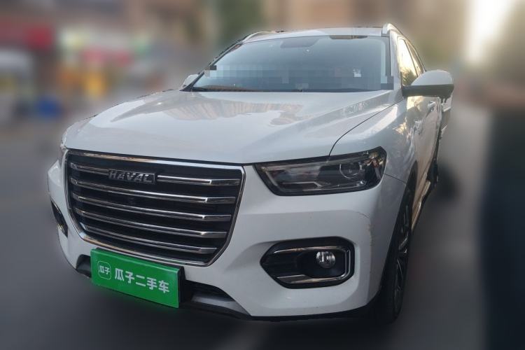Used Haval H6 2020 2.0 GDIT Automatic Platinum Champion Edition Guazi used car, China used car export, Used car for sale, Used cars, Cheapest cars for sale