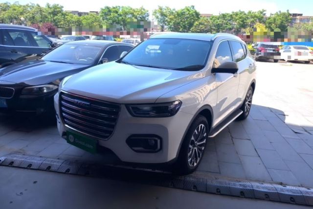 Used Haval H6 2020 1.5 GDIT Automatic Platinum Champion Edition
