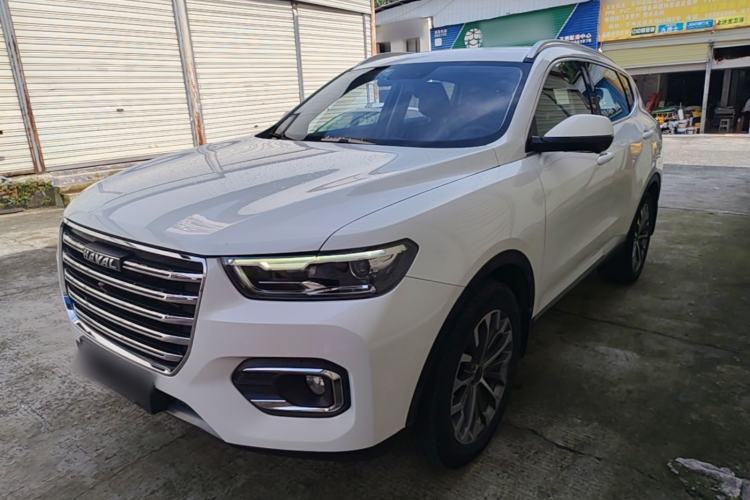 Used Haval H6 2020 1.5 GDIT Automatic Platinum Champion Edition Guazi used car, China used car export, Used car for sale, Used cars, Cheapest cars for sale