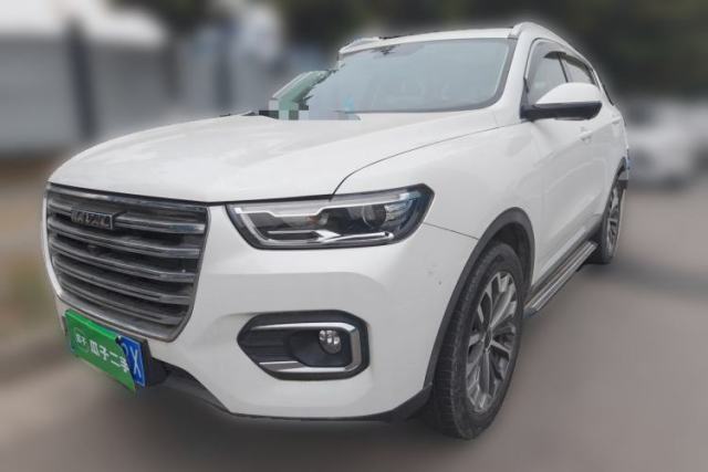 Used Haval H6 2020 2.0 GDIT Automatic Platinum Champion Edition