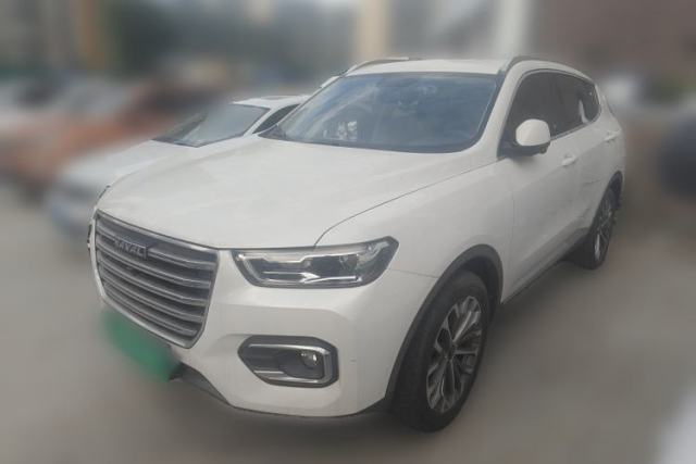 Used Haval H6 2020 1.5 GDIT Automatic Platinum Champion Edition