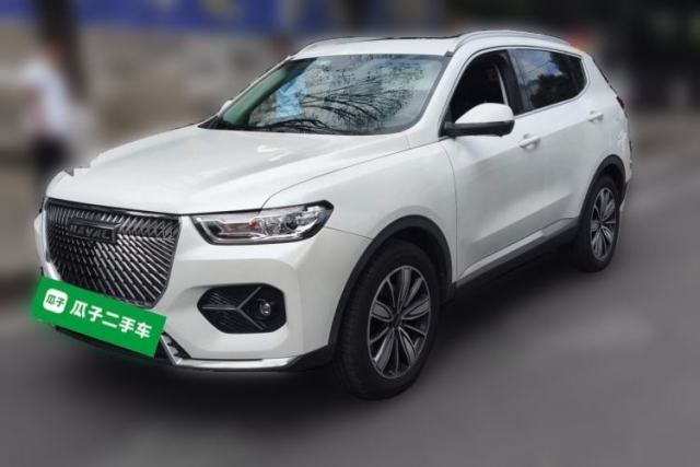 Used Haval H6 2020 1.5 GDIT Automatic Platinum Luxury Edition