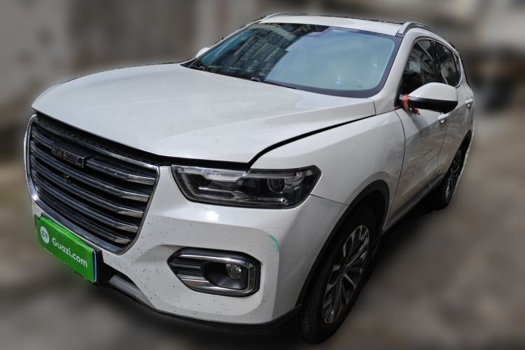 Haval H6 2020 1.5 GDIT Automatic Platinum Champion Edition usata Guazi used car, China used car export, Used car for sale, Used cars, Cheapest cars for sale