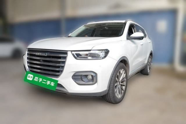 Used Haval H6 2020 1.5 GDIT Automatic Platinum Champion Edition