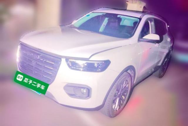Used Haval H6 2020 1.5 GDIT Automatic Platinum Champion Edition