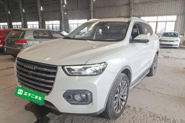 Used Haval H6 2020 1.5 GDIT Automatic Platinum Luxury Edition