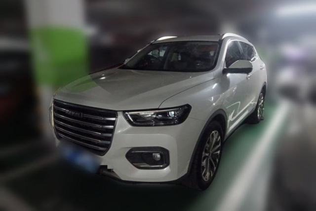 Used Haval H6 2020 1.5 GDIT Automatic Platinum Champion Edition