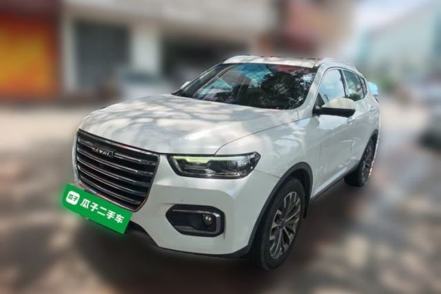 Used Haval H6 2020 1.5 GDIT Automatic Platinum Champion Edition