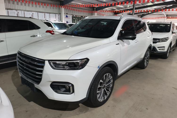 Used Haval H6 2020 1.5 GDIT Automatic Platinum Champion Edition Guazi used car, China used car export, Used car for sale, Used cars, Cheapest cars for sale