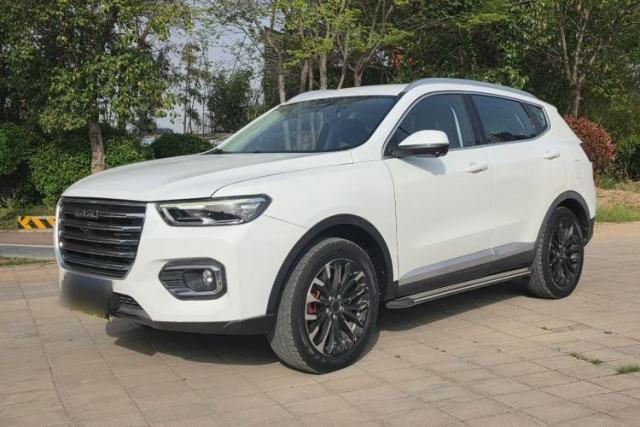 Used Haval H6 2020 1.5 GDIT Automatic Platinum Champion Edition