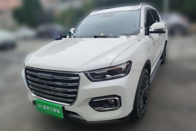 Used Haval H6 2020 1.5 GDIT Automatic Platinum Champion Edition Guazi used car, China used car export, Used car for sale, Used cars, Cheapest cars for sale
