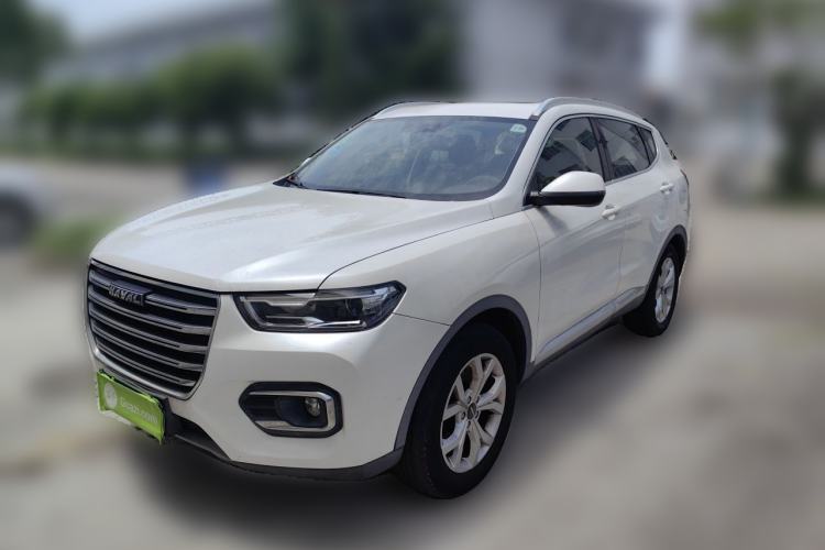 Used Haval H6 2020 1.5 GDIT Automatic Platinum Urban Edition Guazi used car, China used car export, Used car for sale, Used cars, Cheapest cars for sale