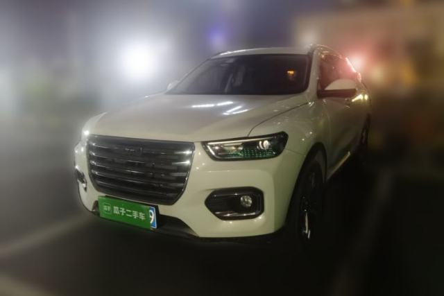 Used Haval H6 2020 1.5 GDIT Automatic Platinum Champion Edition