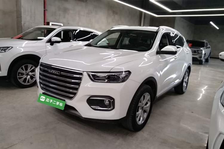 Used Haval H6 2020 1.5 GDIT Automatic Platinum Urban Edition Guazi used car, China used car export, Used car for sale, Used cars, Cheapest cars for sale