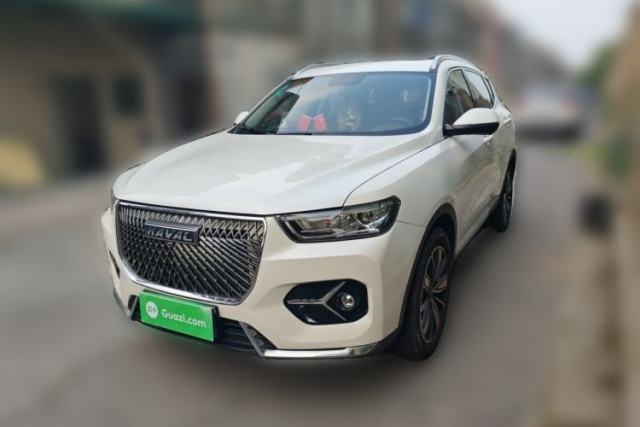 Used Haval H6 2020 1.5 GDIT Automatic Platinum Champion Edition