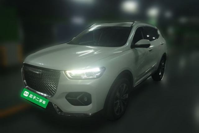 Used Haval H6 2020 1.5 GDIT Automatic Platinum Champion Edition