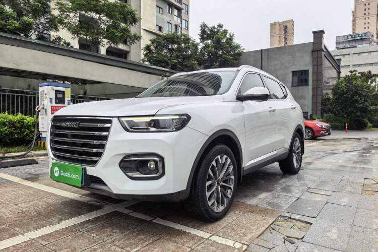 Used Haval H6 2020 1.5 GDIT Automatic Platinum Champion Edition Guazi used car, China used car export, Used car for sale, Used cars, Cheapest cars for sale