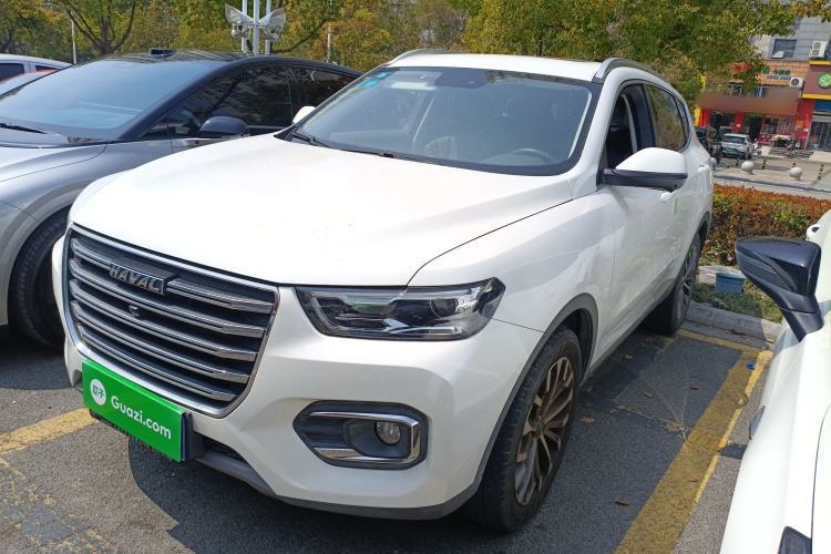 Used Haval H6 2020 1.5 GDIT Automatic Platinum Champion Edition Guazi used car, China used car export, Used car for sale, Used  cars, Cheapest cars for sale