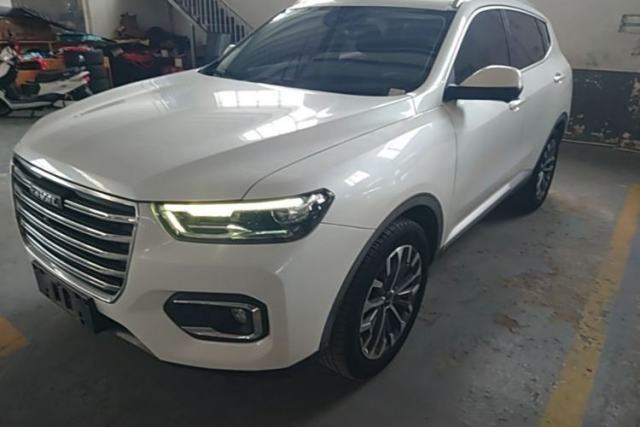 Used Haval H6 2020 1.5 GDIT Automatic Platinum Champion Edition