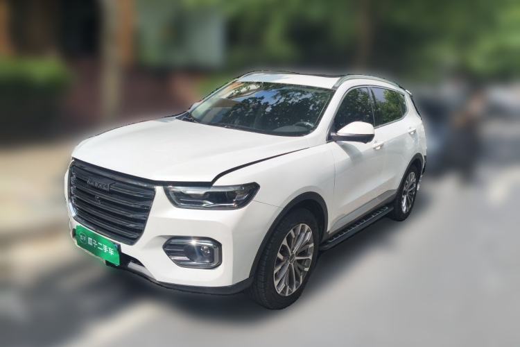 Used Haval H6 2020 1.5 GDIT Automatic Platinum Champion Edition Guazi used car, China used car export, Used car for sale, Used cars, Cheapest cars for sale
