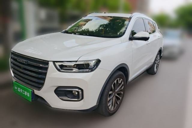 Used Haval H6 2020 1.5 GDIT Automatic Platinum Champion Edition