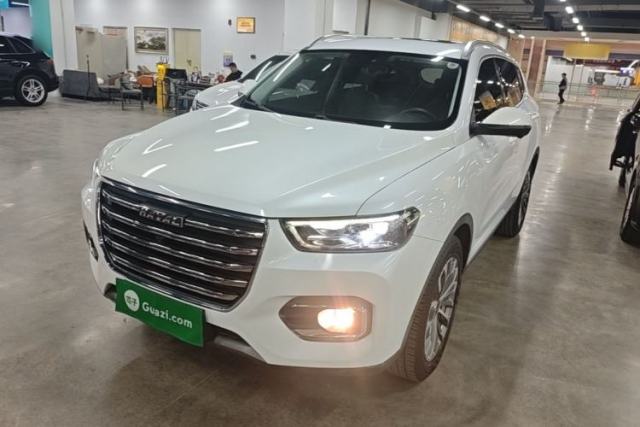 Used Haval H6 2020 2.0 GDIT Automatic Platinum Champion Edition