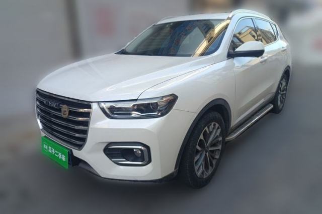 Haval H6 2020 1.5 GDIT Automatic Platinum Champion Edition de segunda mano