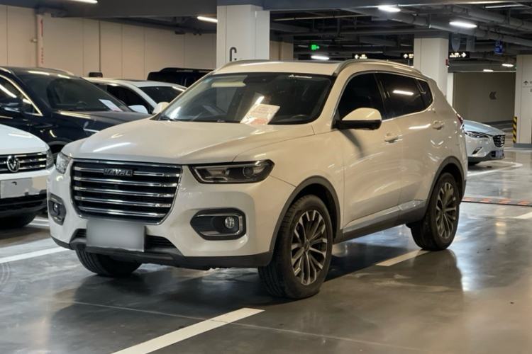Used Haval H6 2020 2.0 GDIT Automatic Platinum Champion Edition Guazi used car, China used car export, Used car for sale, Used  cars, Cheapest cars for sale