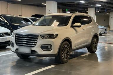 Used Haval H6 2020 2.0 GDIT Automatic Platinum Champion Edition