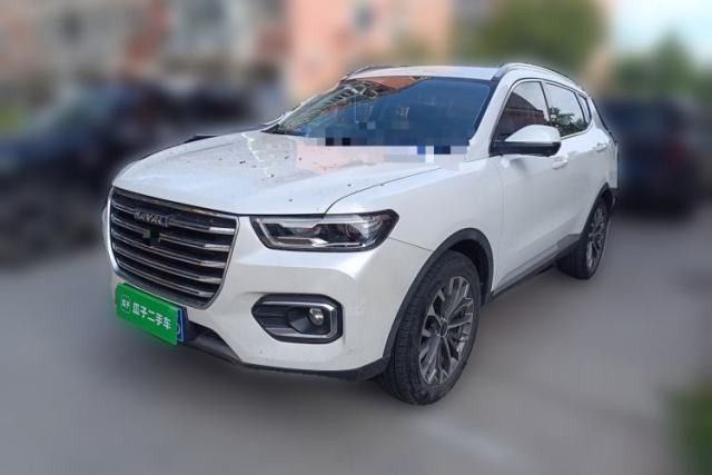 Used Haval H6 2020 1.5 GDIT Automatic Platinum Champion Edition