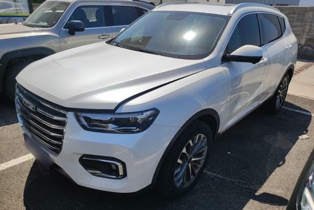 Used Haval H6 2020 1.5 GDIT Automatic Platinum Champion Edition