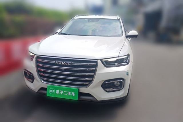 Haval H6 2020 1.5 GDIT Automatic Platinum Luxury Edition с пробегом