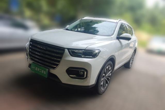 Used Haval H6 2020 1.5 GDIT Automatic Platinum Champion Edition