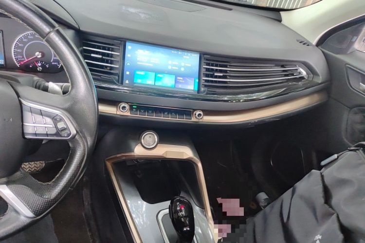 Used Haval H6 2020 1.5 GDIT Automatic Platinum Champion Edition Audio And AC Panel