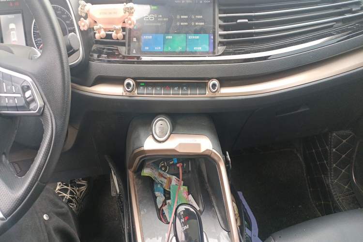Used Haval H6 2020 1.5 GDIT Automatic Platinum Champion Edition Audio And AC Panel