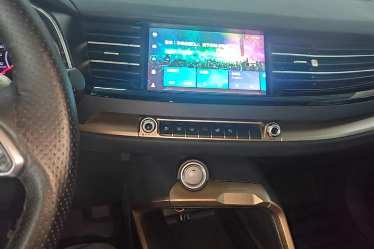 Used Haval H6 2020 1.5 GDIT Automatic Platinum Champion Edition Audio And AC Panel