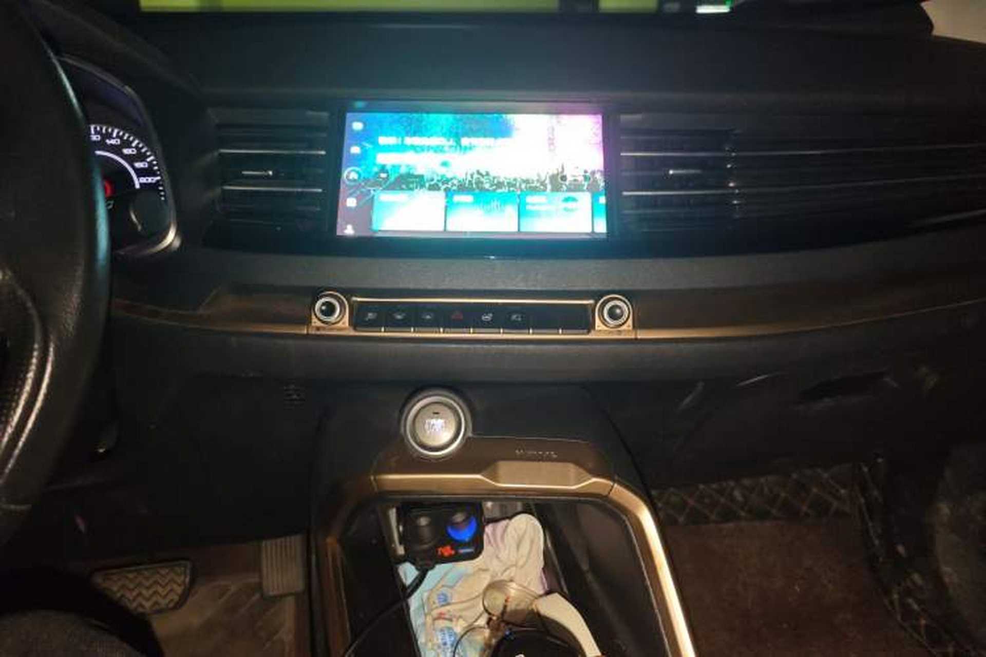 Used Haval H6 2020 1.5 GDIT Automatic Platinum Champion Edition Audio And AC Panel