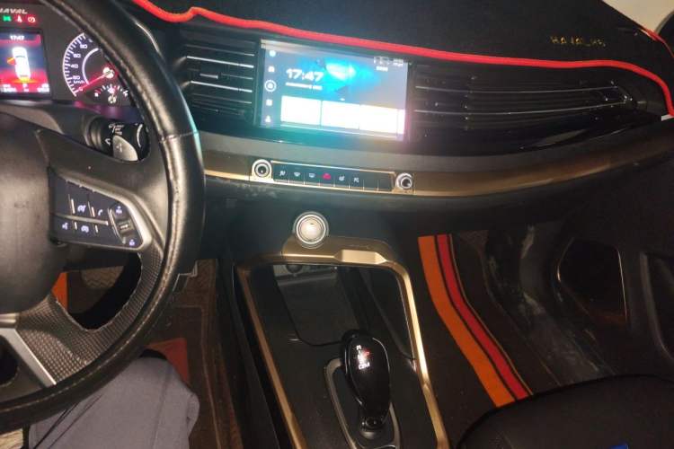 Used Haval H6 2020 1.5 GDIT Automatic Platinum Champion Edition Audio And AC Panel