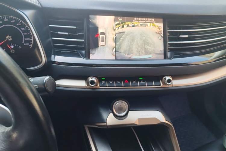Used Haval H6 2020 1.5 GDIT Automatic Platinum Champion Edition Audio And AC Panel