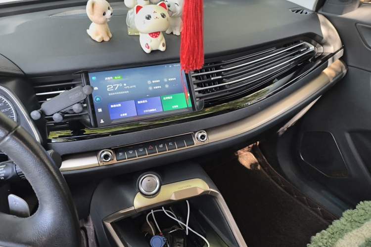 Used Haval H6 2020 1.5 GDIT Automatic Platinum Champion Edition Audio And AC Panel