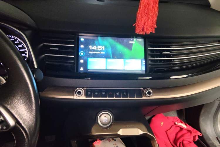 Used Haval H6 2020 1.5 GDIT Automatic Platinum Champion Edition Audio And AC Panel