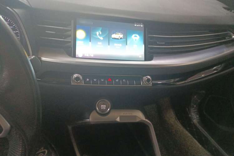 Used Haval H6 2020 2.0 GDIT Automatic GT Champion Edition Audio And AC Panel