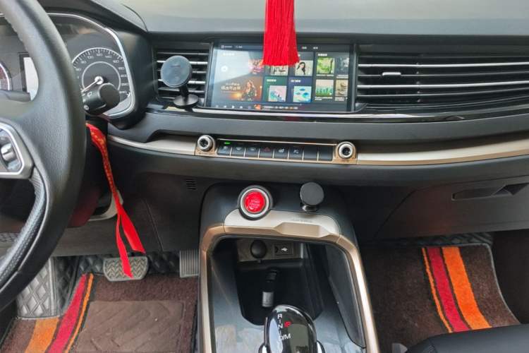 Used Haval H6 2020 1.5 GDIT Automatic Platinum Champion Edition Audio And AC Panel