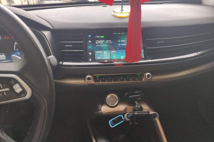Used Haval H6 2020 1.5 GDIT Automatic Platinum Luxury Edition Audio And AC Panel