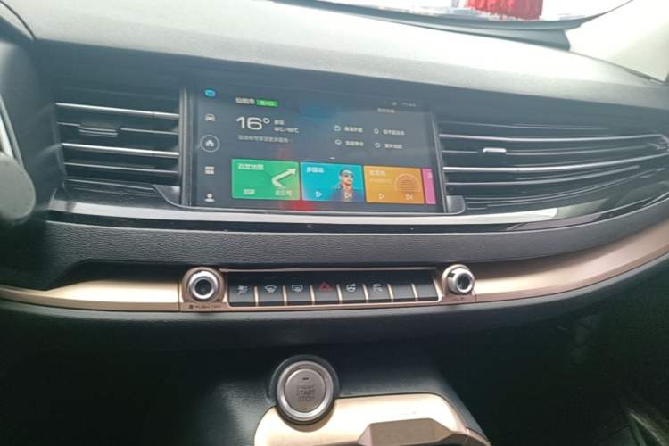 Used Haval H6 2020 1.5 GDIT Automatic Platinum Champion Edition Audio And AC Panel
