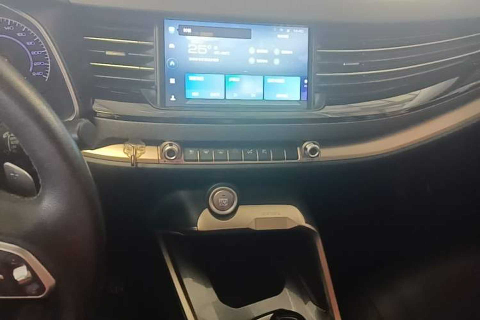 Used Haval H6 2020 1.5 GDIT Automatic Platinum Champion Edition Audio And AC Panel