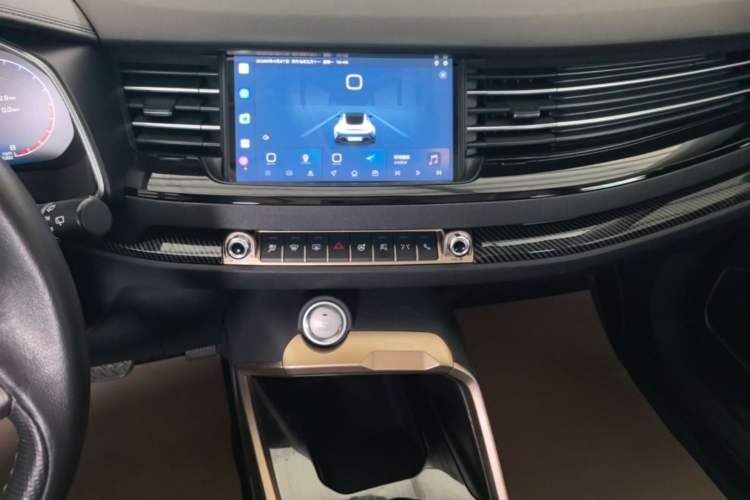 Used Haval H6 2020 1.5 GDIT Automatic Platinum Luxury Edition Audio And AC Panel