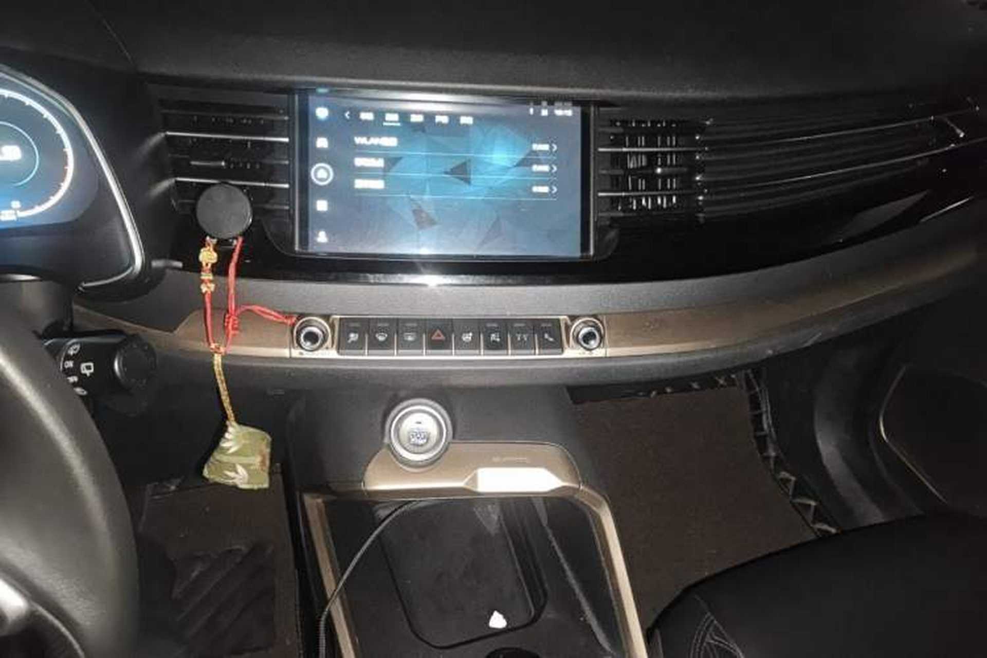 Used Haval H6 2020 1.5 GDIT Automatic Platinum Luxury Edition Audio And AC Panel