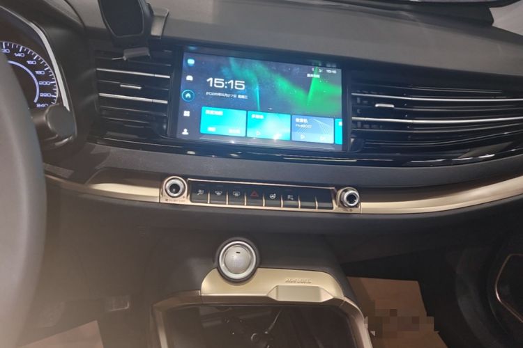 Used Haval H6 2020 1.5 GDIT Automatic Platinum Champion Edition Audio And AC Panel