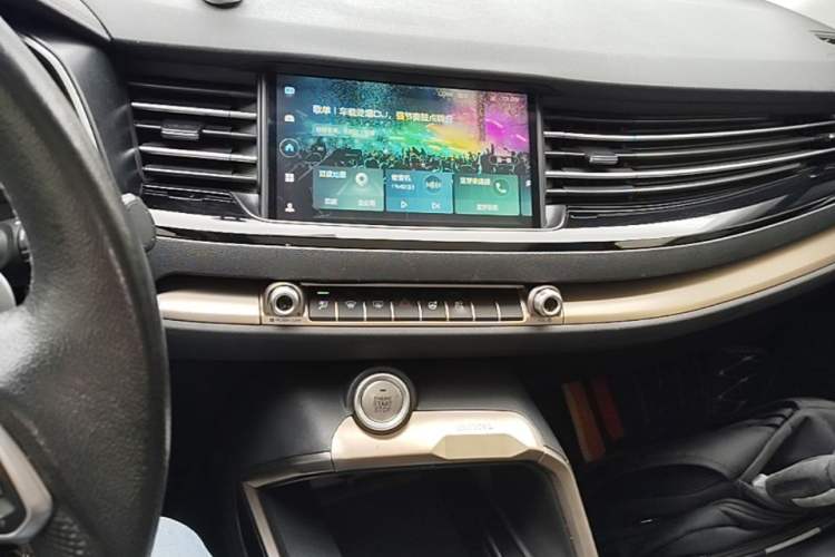 Used Haval H6 2020 1.5 GDIT Automatic Platinum Champion Edition Audio And AC Panel